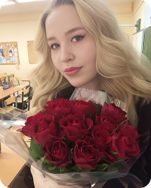 Анна Александровна Бурякова