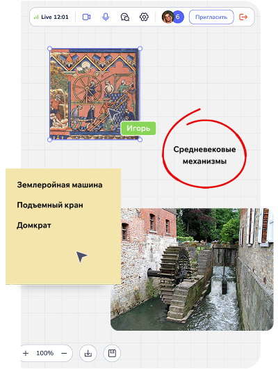 В результате формат работы изменился