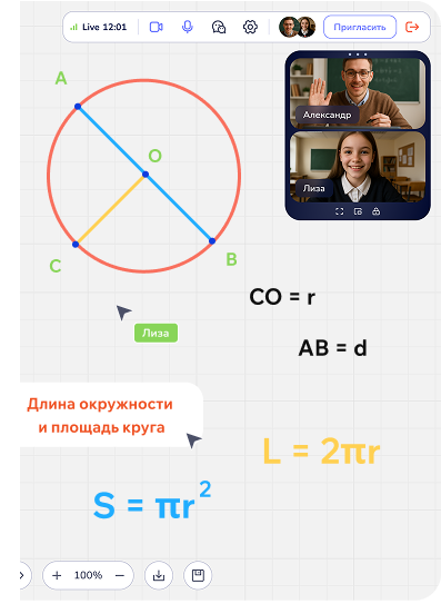 В результате формат работы изменился