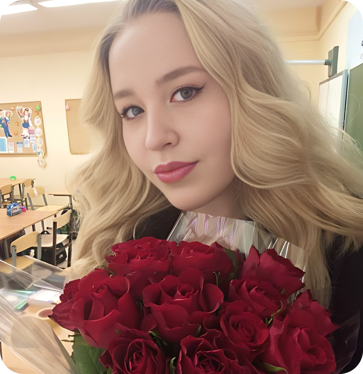 Анна Александровна Бурякова